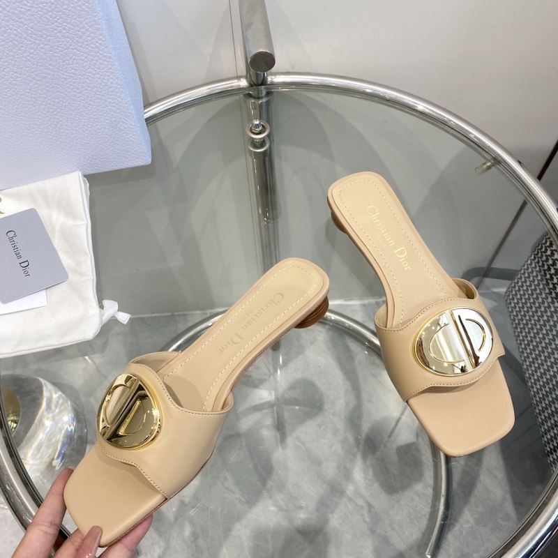 Christian Dior Slippers